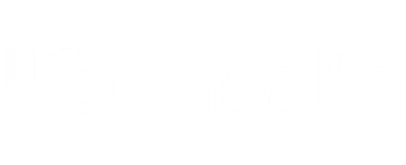 UCSF Health white logo