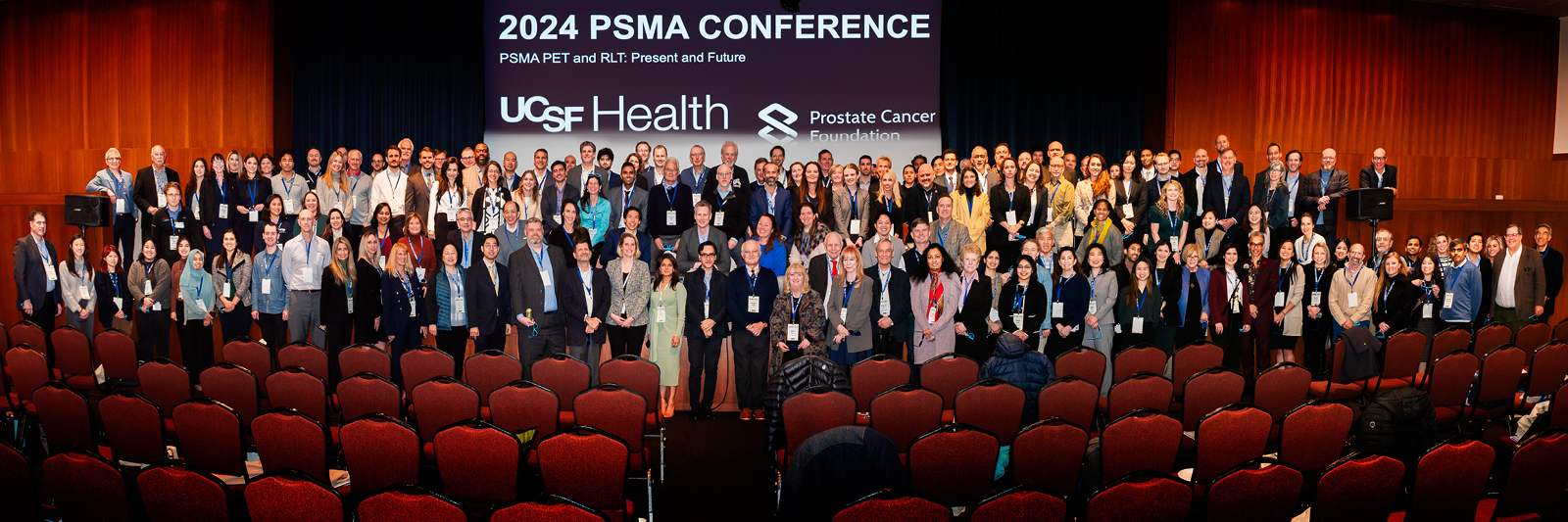 2024 PSMA Conference Audience