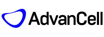 Advancell logo