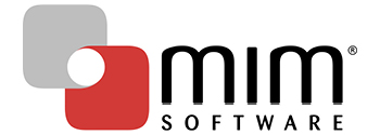 MIM software logo