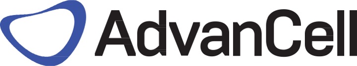 Advancell logo